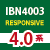 EC-CUBEレスポンシブWebデザインテンプレート No.IBN4003
