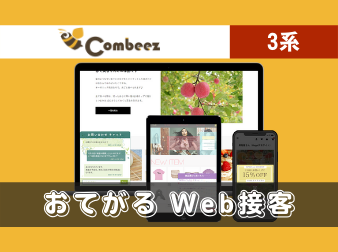 Web接客ツール「Combeez」簡単導入プラグイン(3系)