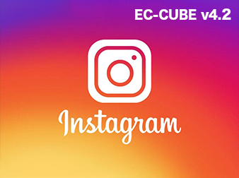 Instagram Block for EC-CUBE4.2