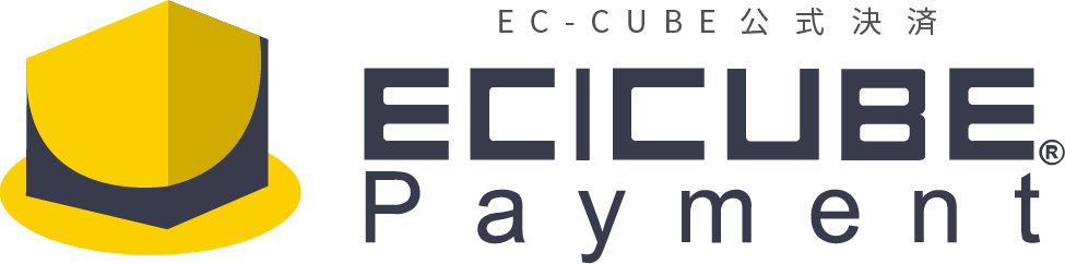 EC-CUBE公式ペイメント ロゴ