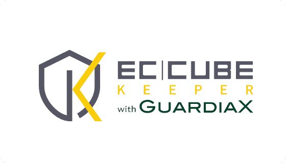 EC-CUBE KEEPER with GUARDIAX