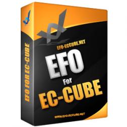 【EFO】～EFOforEC-CUBE3～エントリーフォーム最適化プラグイン