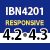 EC-CUBEレスポンシブWebデザインテンプレート No.IBN4201